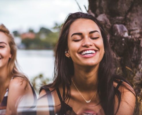Buonuomore, tre consigli utili per ritrovare il sorriso